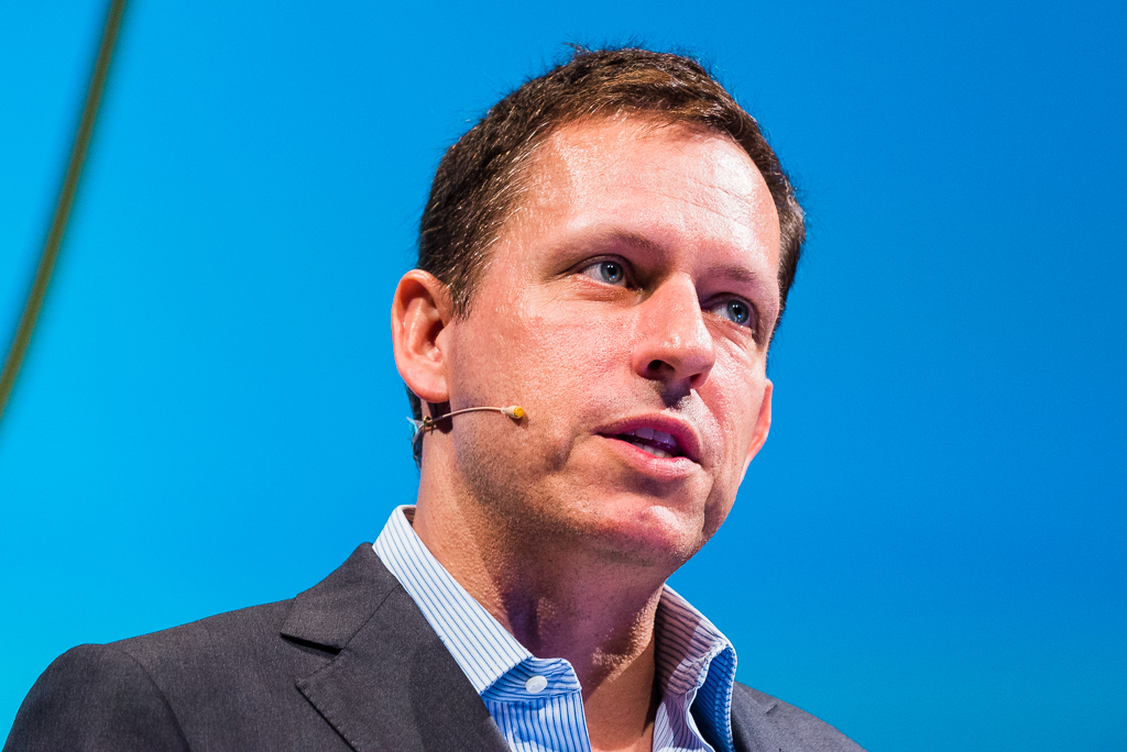 How businesses can build the future, according to the brains behind PayPal