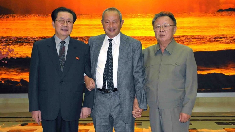Naguib Sawiris pulling out of North Korea? | Enterprise