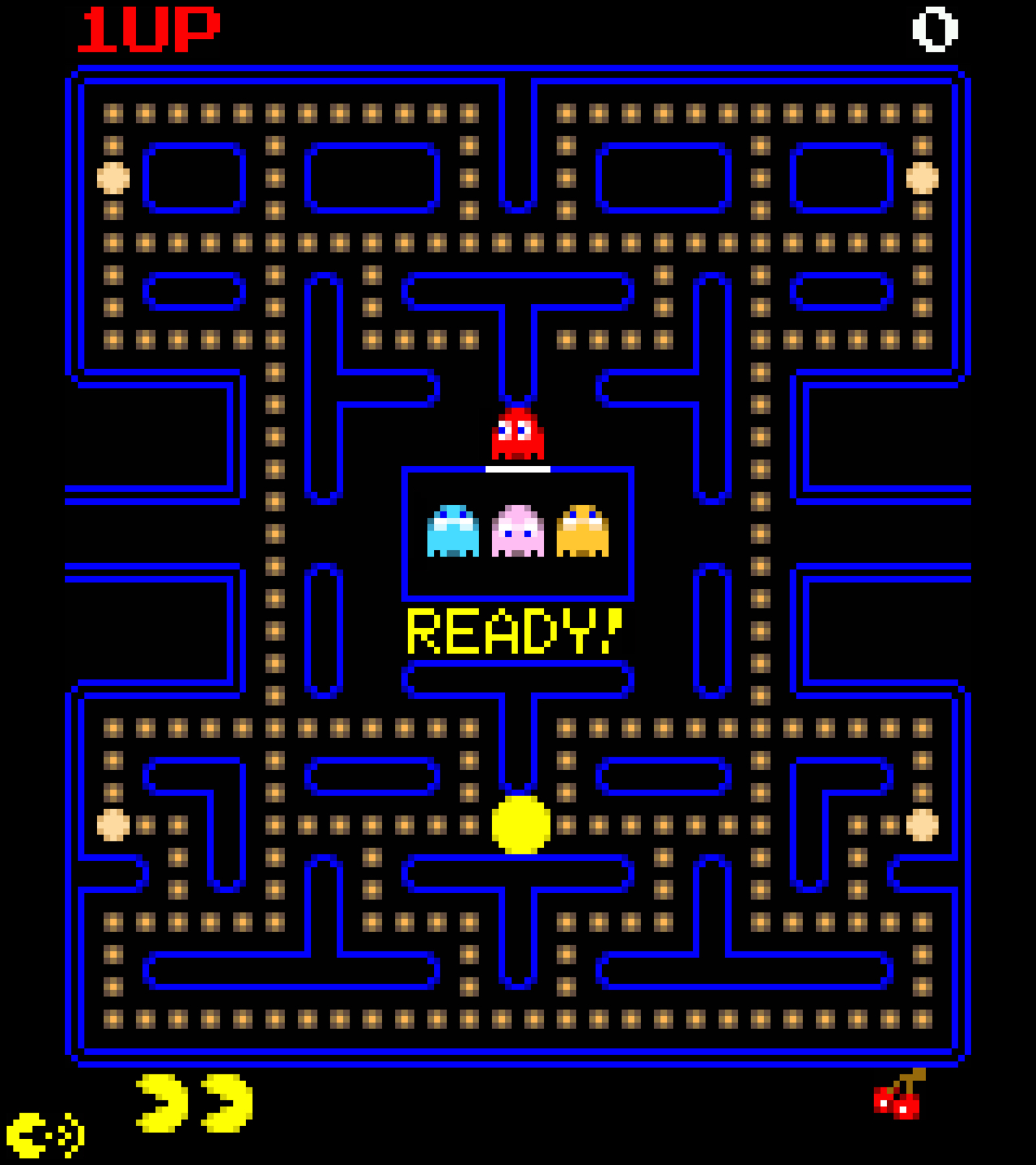 Buy Pac-Man for VIC20