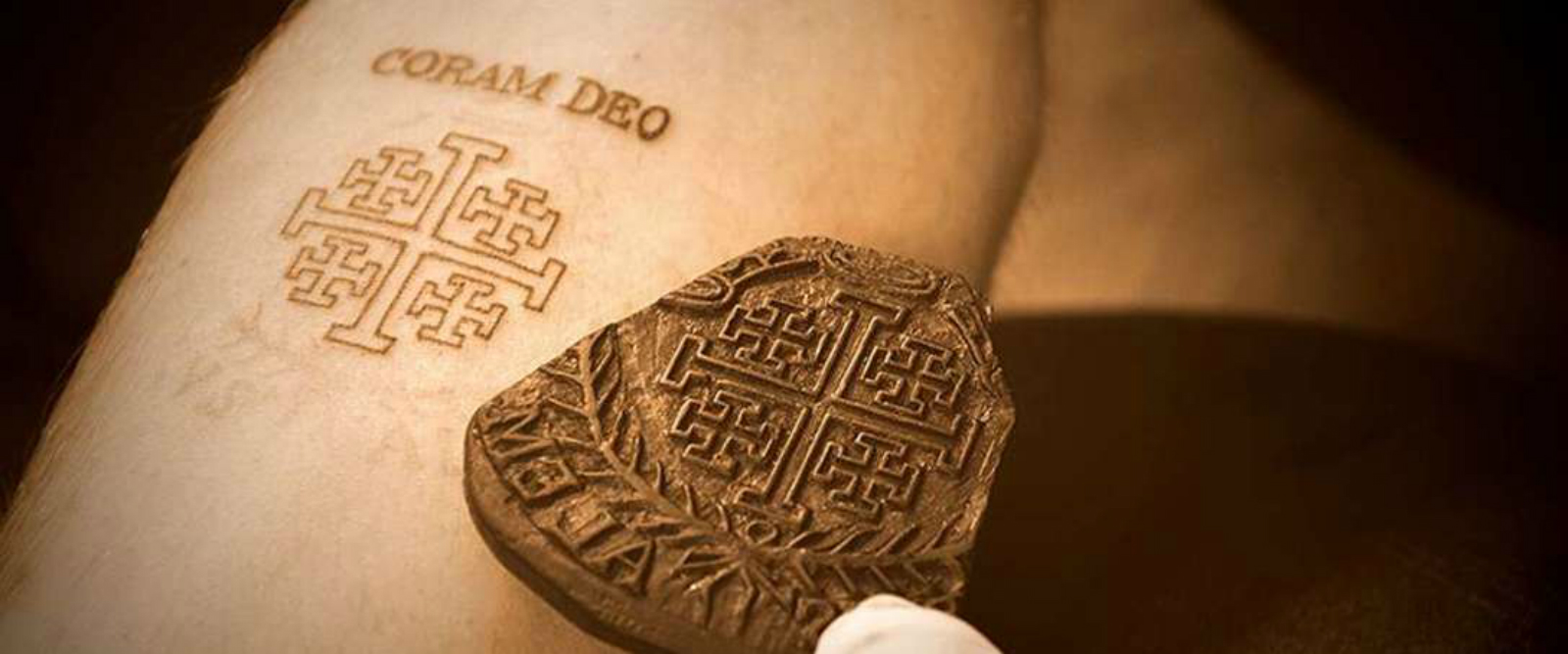 Deep Thoughts: Coptic Orthodox Tattoo | Tattoos, Cross tattoo designs,  Christian tattoos