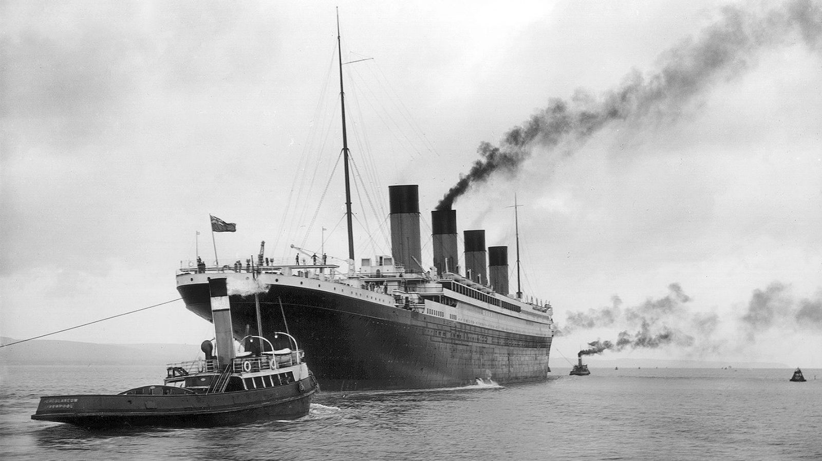 Titanic II to retrace original journey across the Atlantic 110 years later  | Enterprise