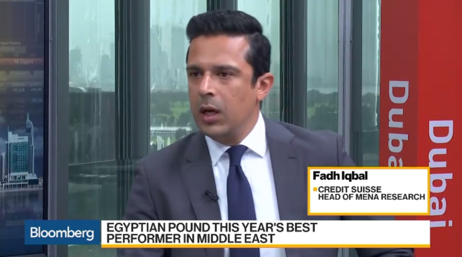 It S Interest Rate Day Plus Credit Suisse Loves Egypt Enterprise