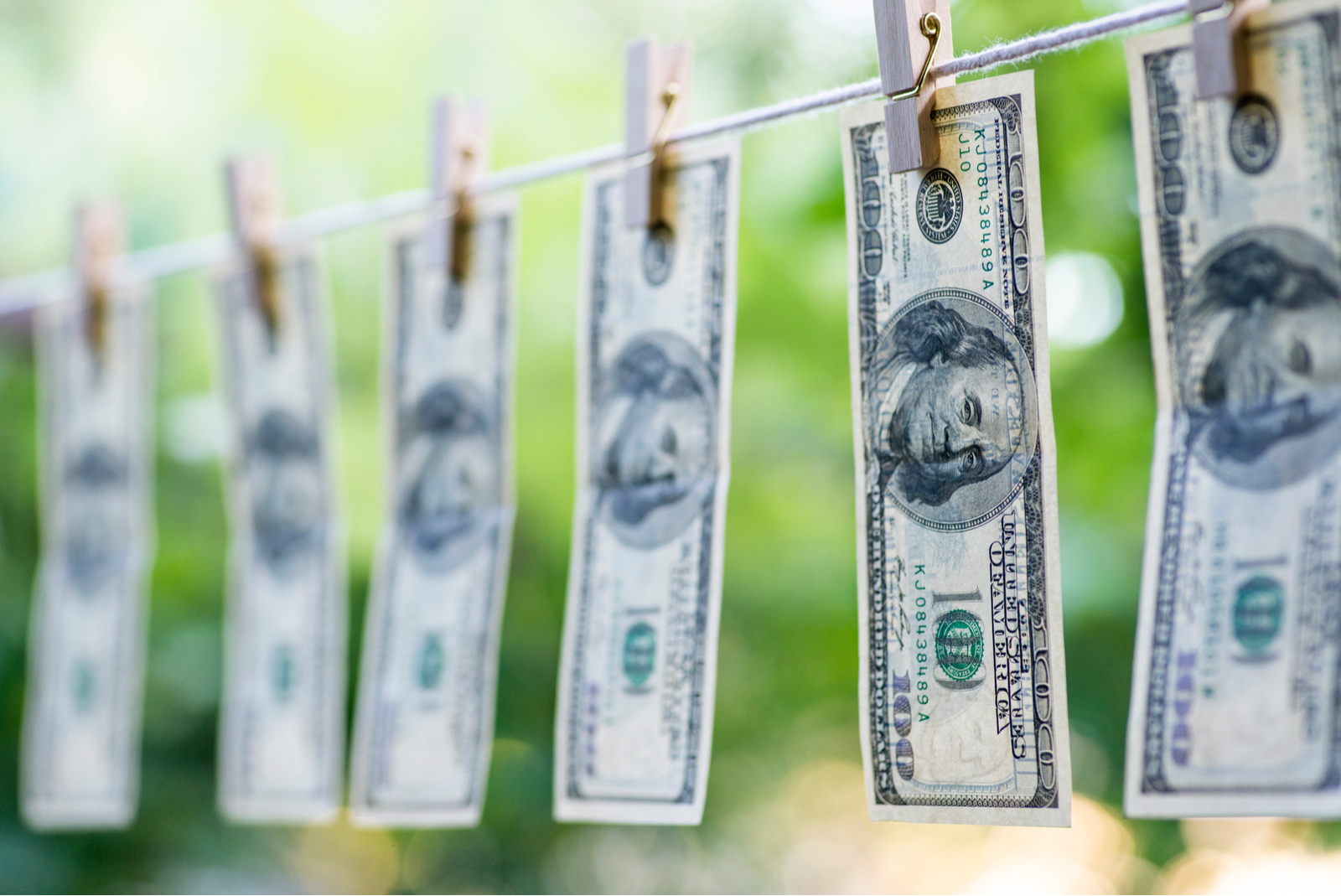 Why Money Laundering Happen