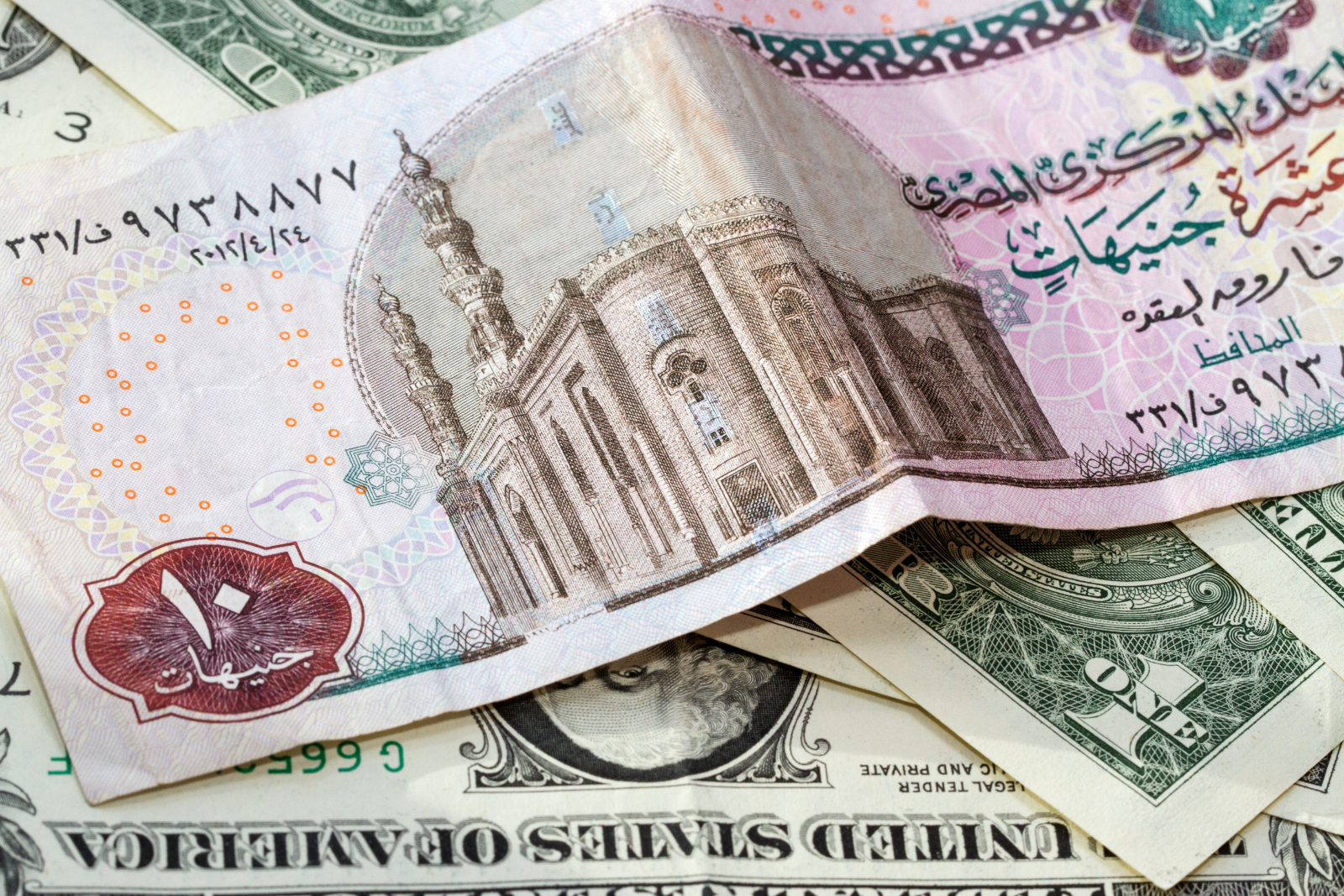 EGP continues strengthening against USD | Enterprise