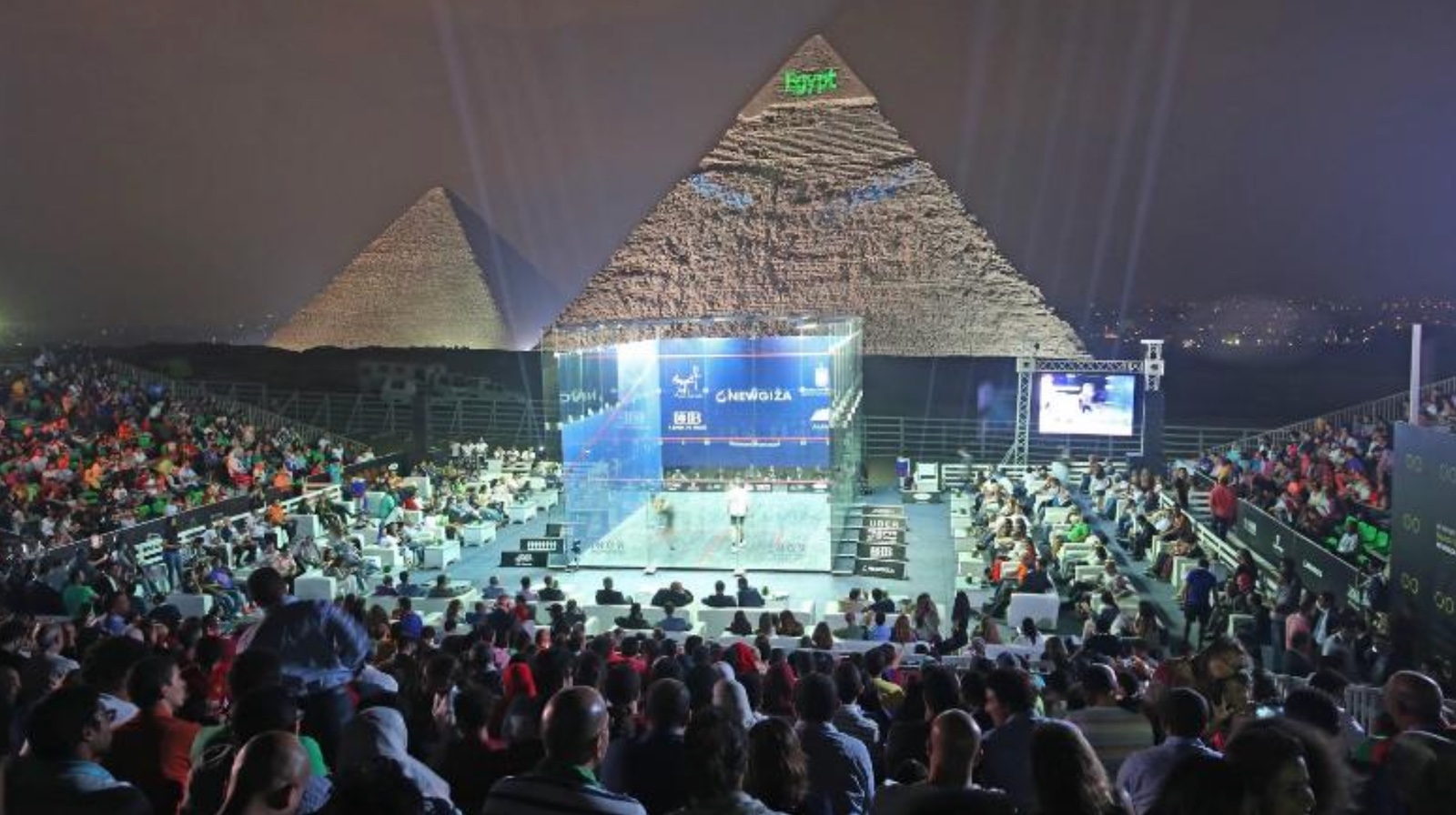 The secret to Egypt’s domination over squash Enterprise