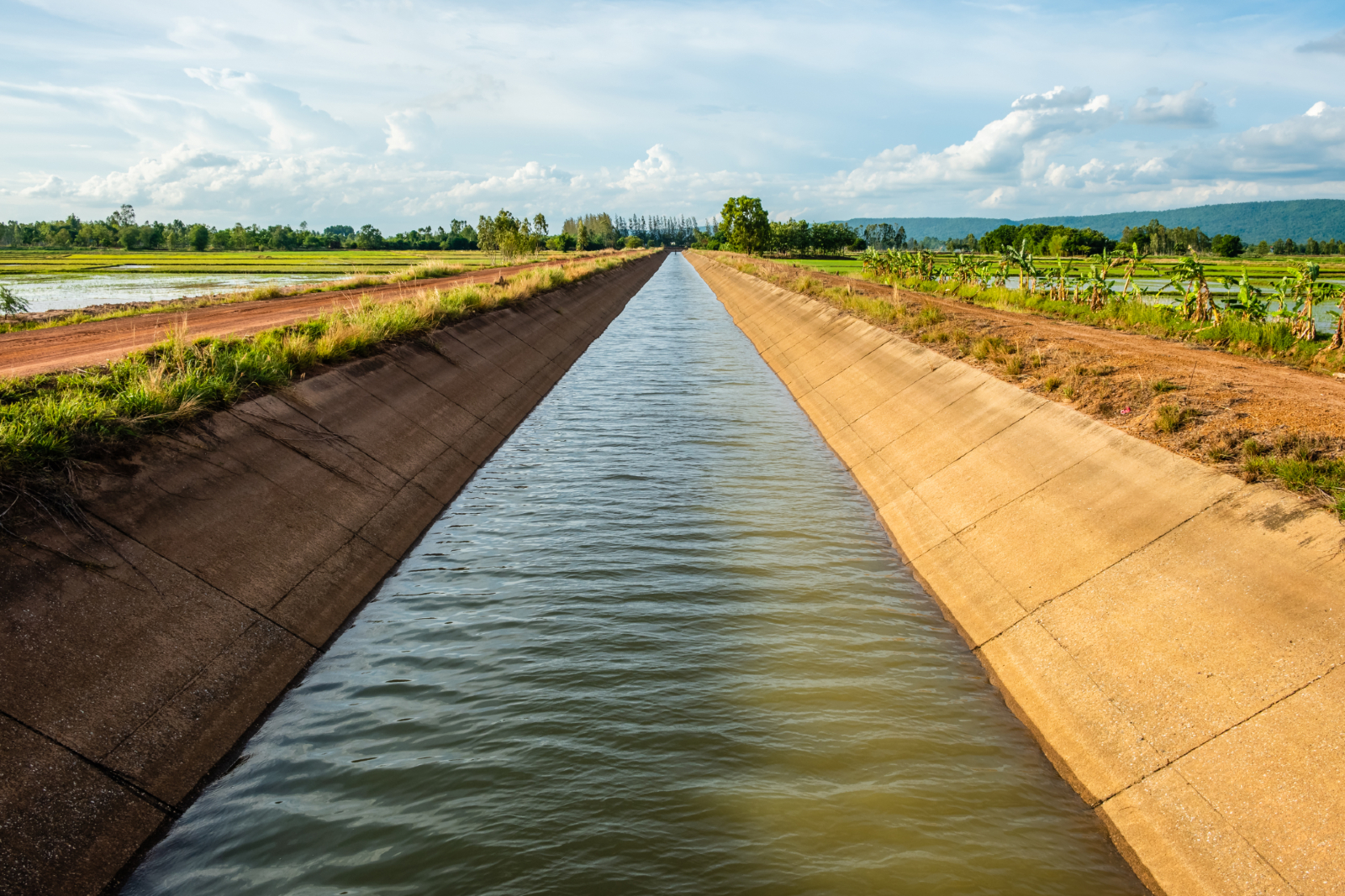 Ancient Egyptian Irrigation Systems