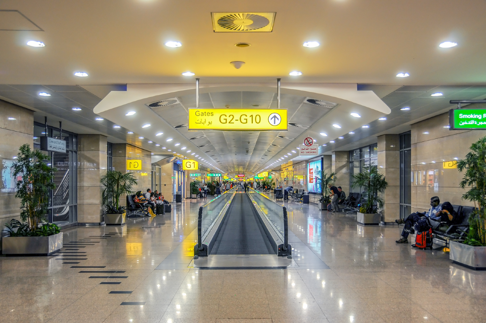 Cairo Airport 1600px 