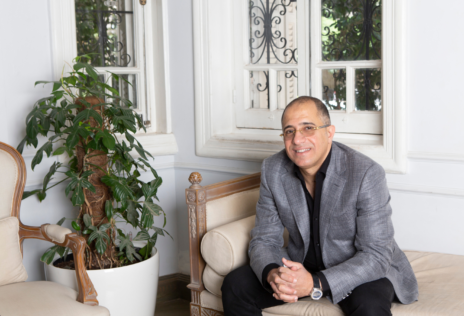 My WFH Routine: Ahmed Shalaby, president & CEO of Tatweer Misr | Enterprise