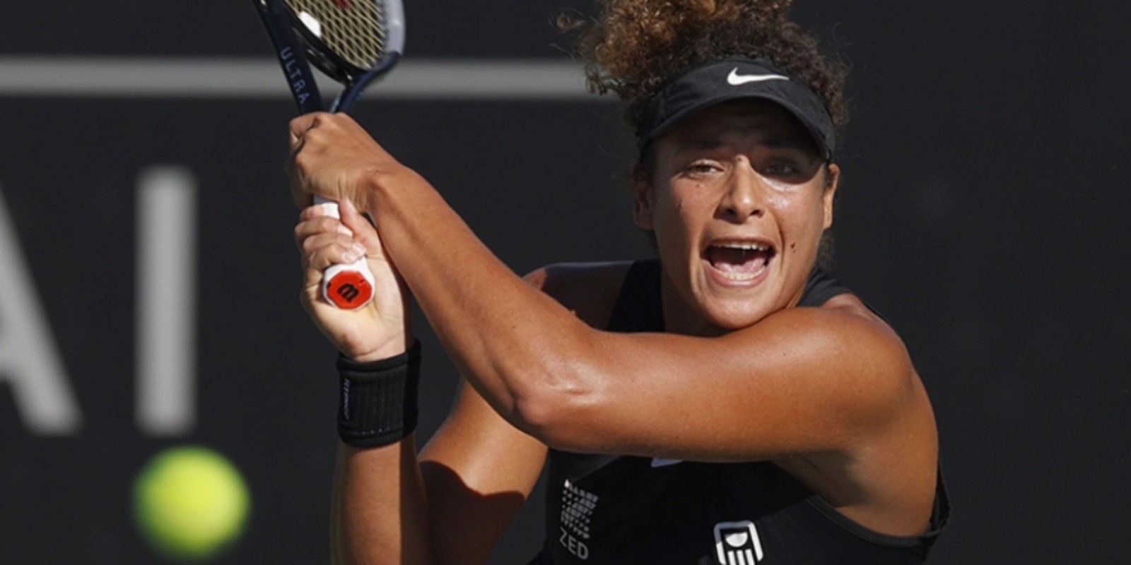 Mayar Sherif becomes Egypt's first WTA tennis champion