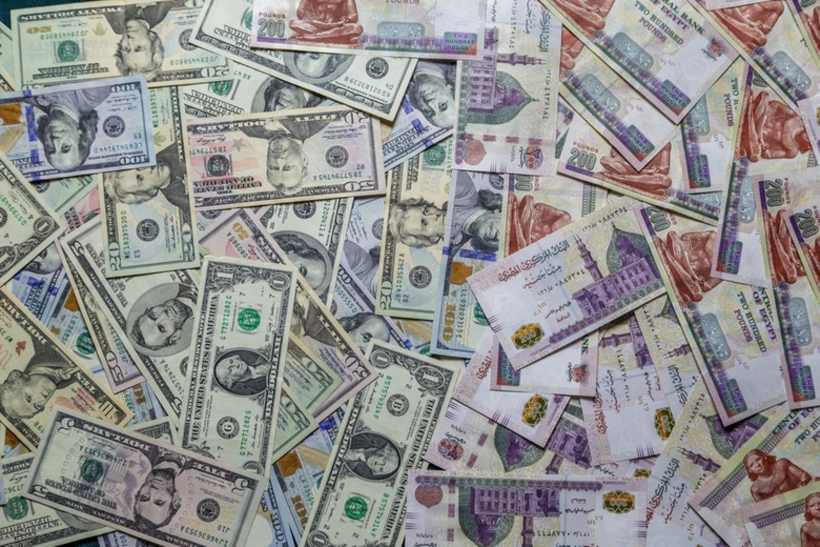 CBE Lets EGP Slide As Big Two State owned Banks Announce 53 OFF