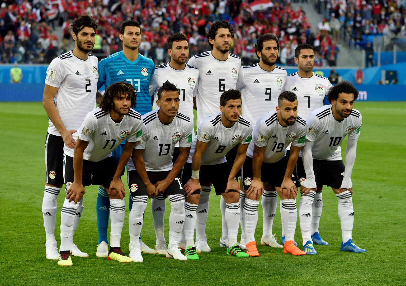 Egypts 2022 World Cup qualification campaign kicks off tonight Enterprise