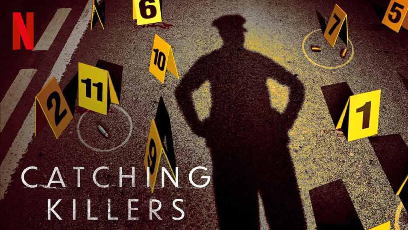 Season two of Catching Killers lands on Netflix + The importance of democratizing access to tech according to a US congressman | Enterprise