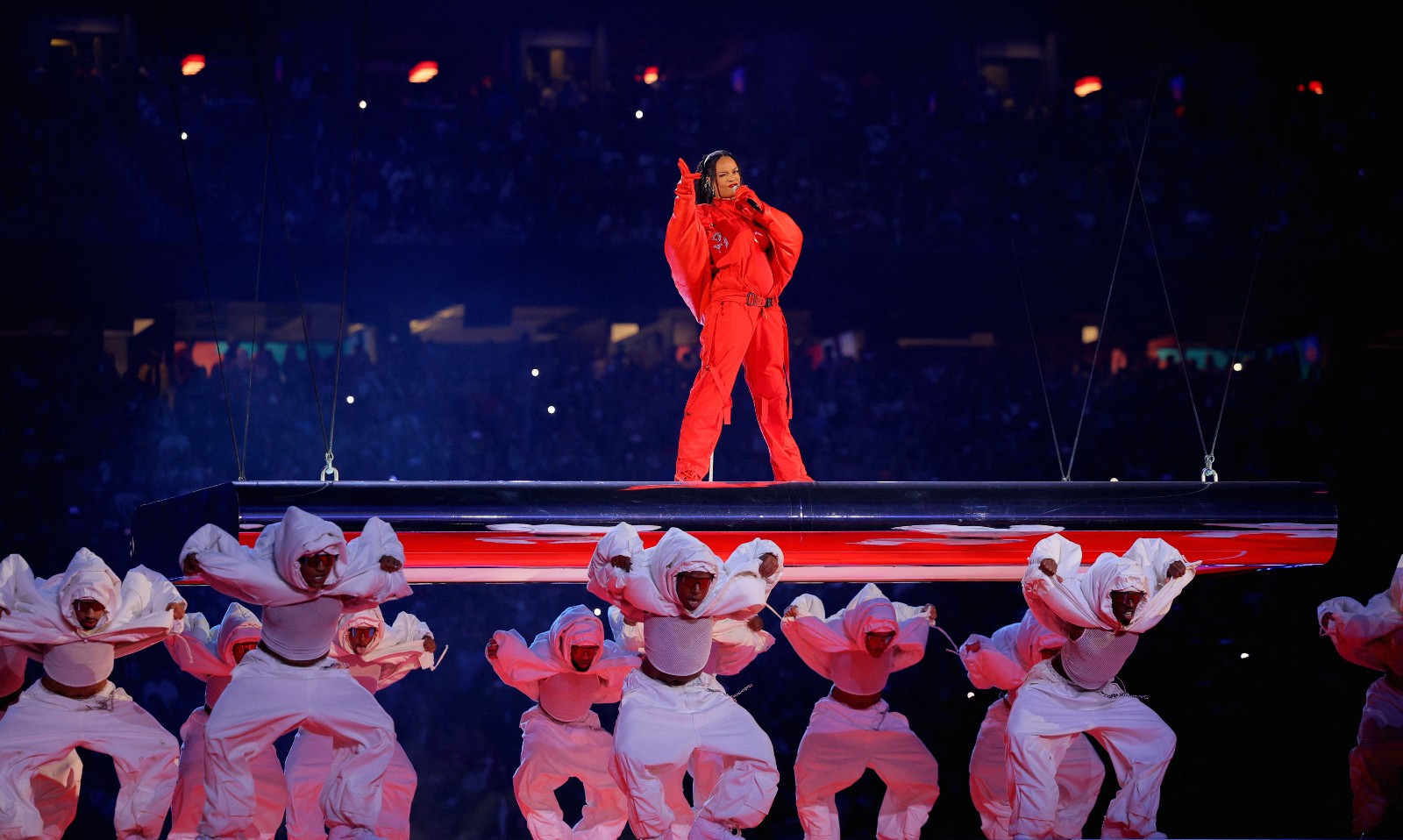 Rihanna says Super Bowl Halftime Show setlist has changed 39 times