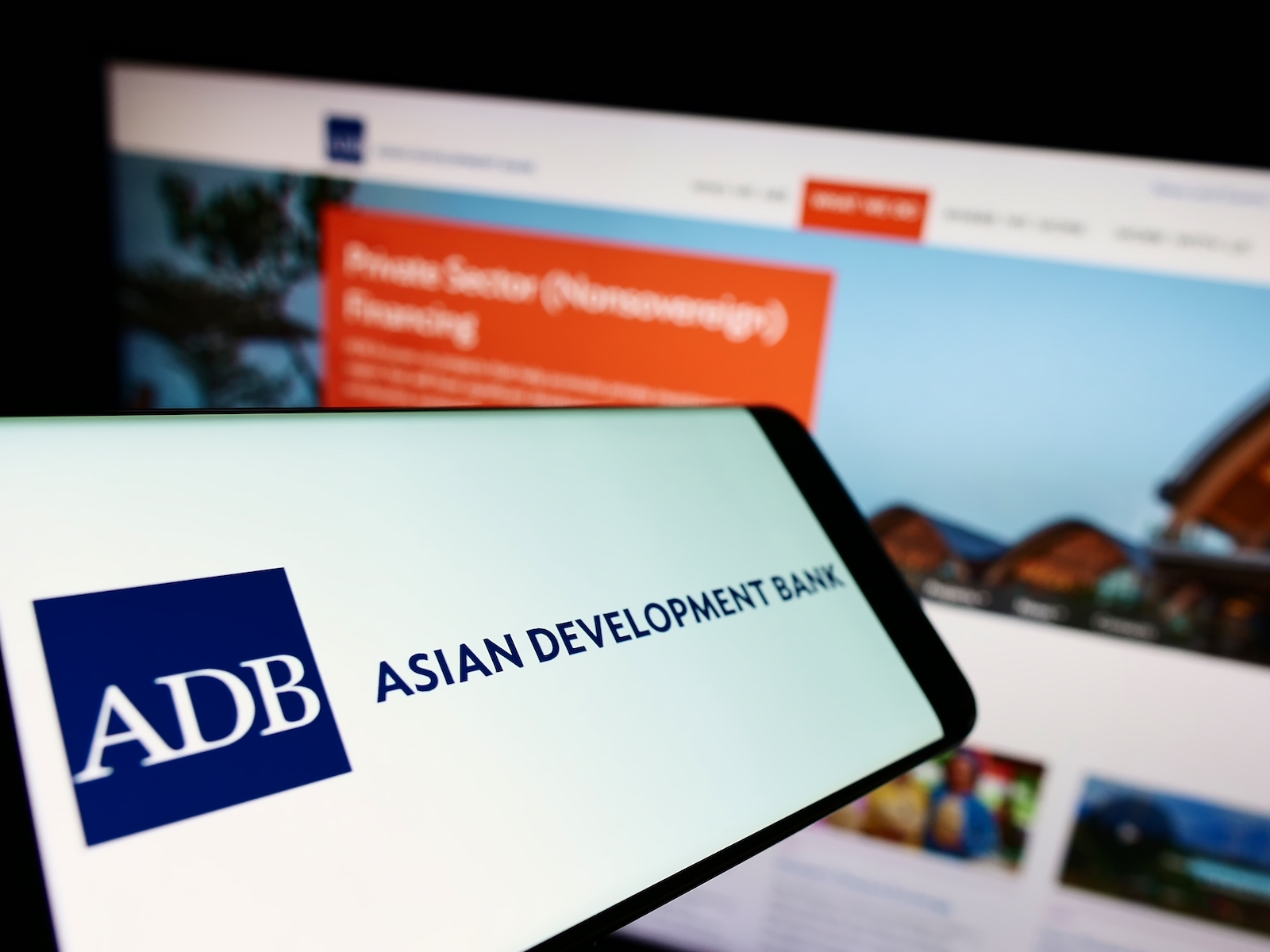 Adb Boosts Climate Funding With Usd 15 Bn Loan Facility Enterprise